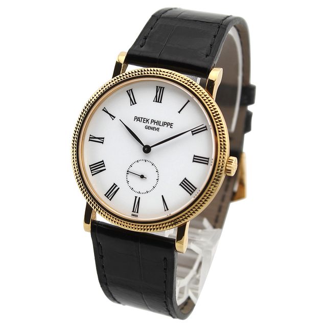 Patek Philippe Calatrava 5119J-001 Image 2